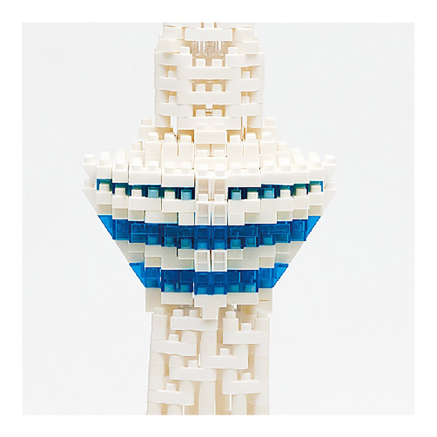 nanoblock Tokyo Sky Tree Deluxe Edition Ver. 2.0 : Amazon.com.au 