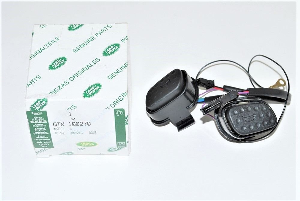Land Rover Discovery 2 1999-2004 Steering Wheel Horn SWITH OEM Part: QTN100270