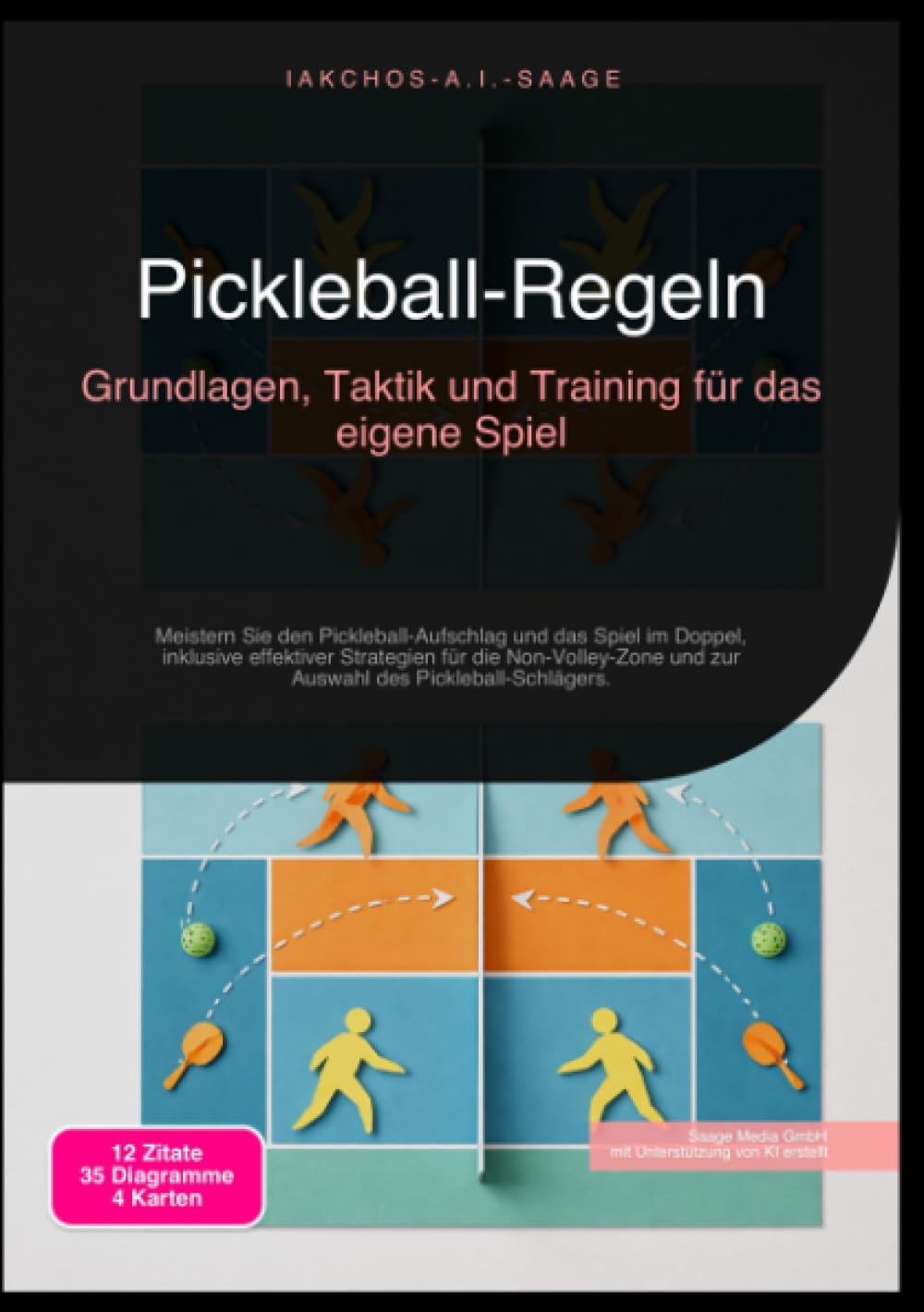 Pickleball-Regeln: Grundlagen, Taktik und Training für das eigene Spiel