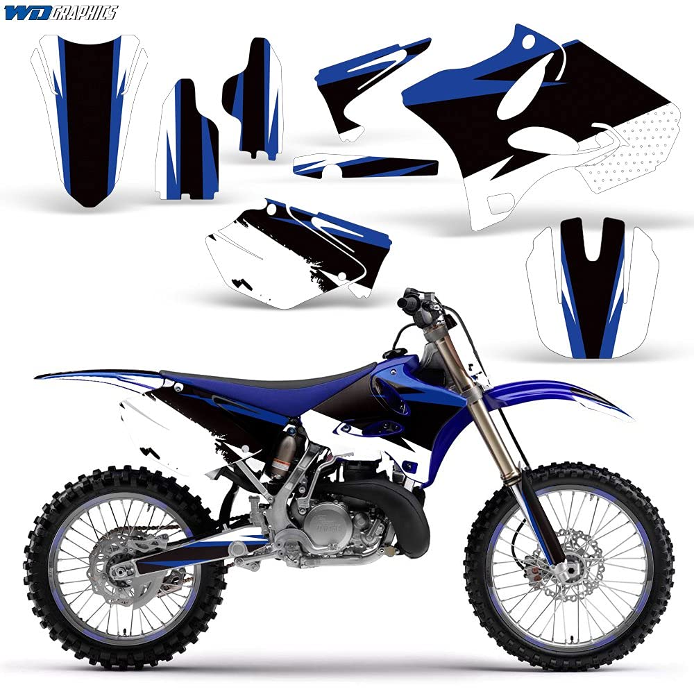 Amazon | 卸売デカール MX ダートバイク グラフィックキット 