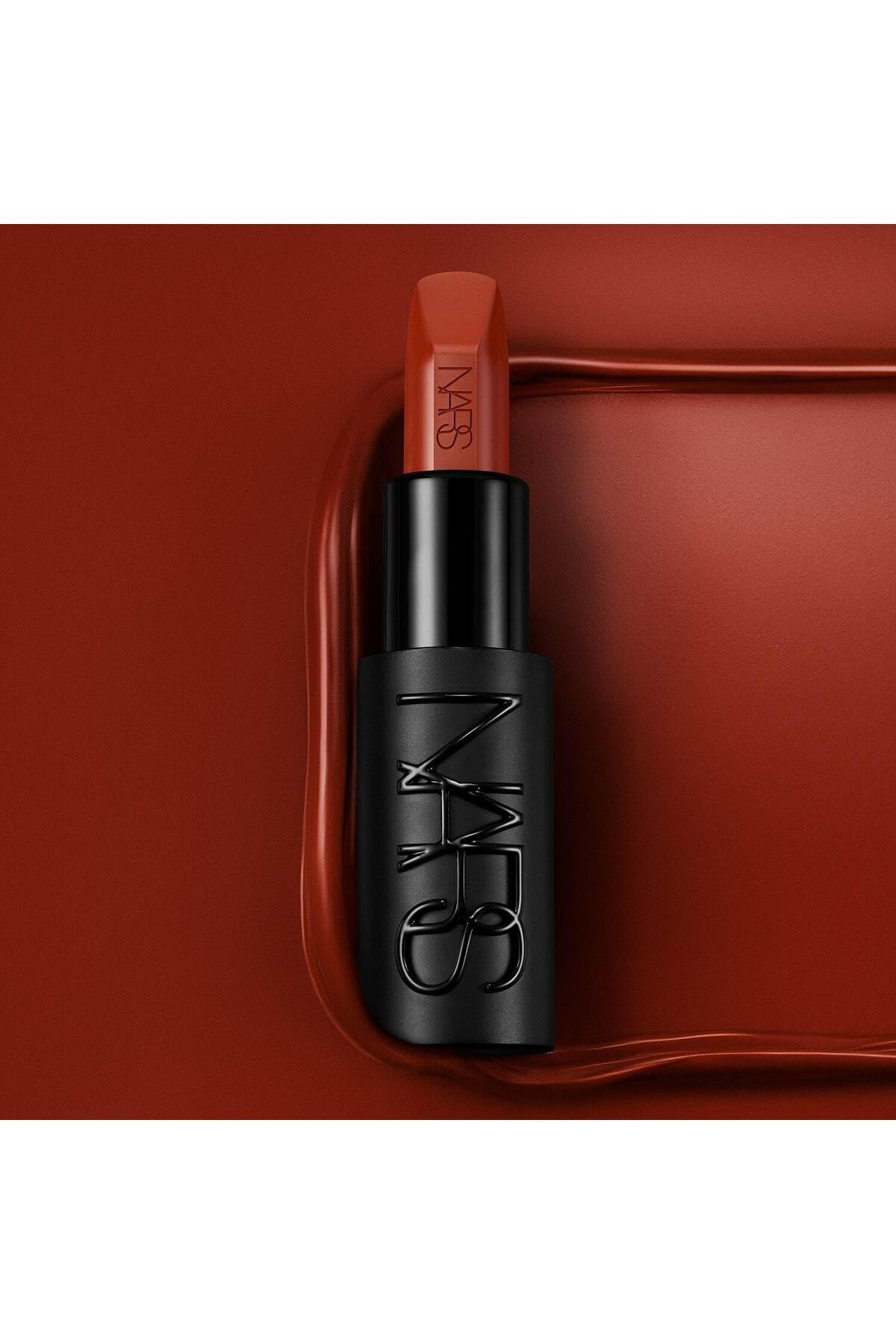 Nars Explicit Lipstick Saten Bitişli Uzun Süre Kalıcı Ruj Kremsi - Carest Cosmetic, On Top