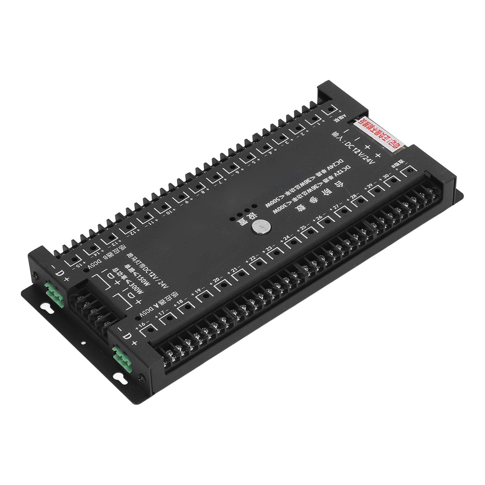 Luci per scale con sensore di movimento, Luminosità regolabile, 5 livelli, Controller di rilevamento del movimento, Protezione IP20, Configurazione semplice, per percorsi