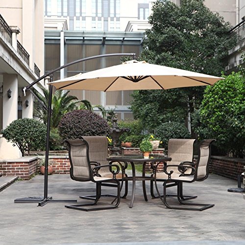 Comparison of Best 12 Ft Patio Umbrella [Experts 2023 Reviews]