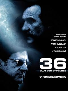 36 quai des Orfèvres