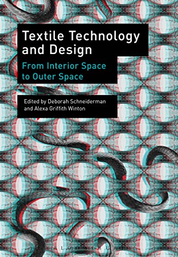 Textile Technology and Design: From Interior Space to Outer Space view 2