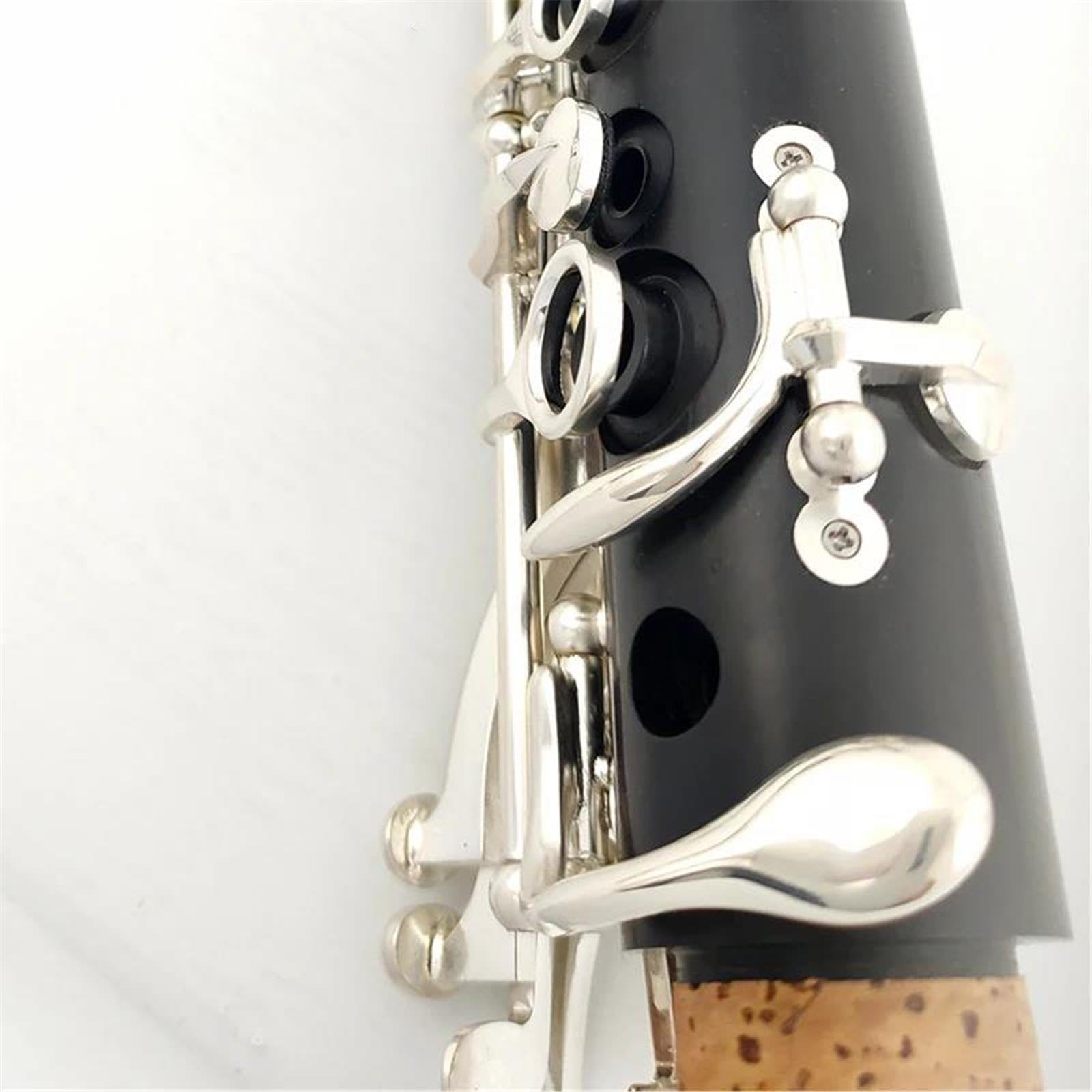 Klarnet Bb Klarnet 17 Klawiszy Bb