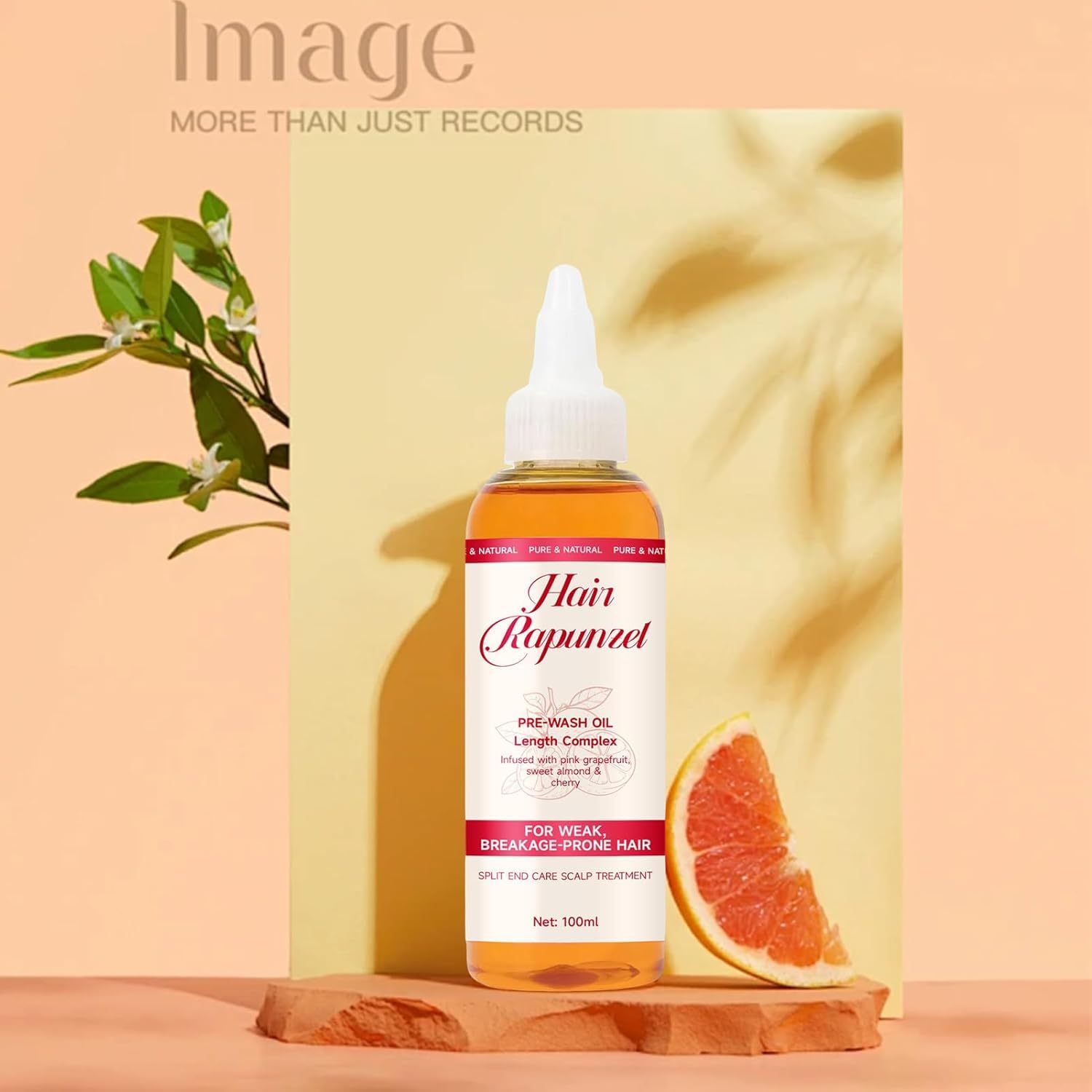 Generic ChiChi Baby Shampoo 4oz + Baby Oil 4oz 2pcs Kit