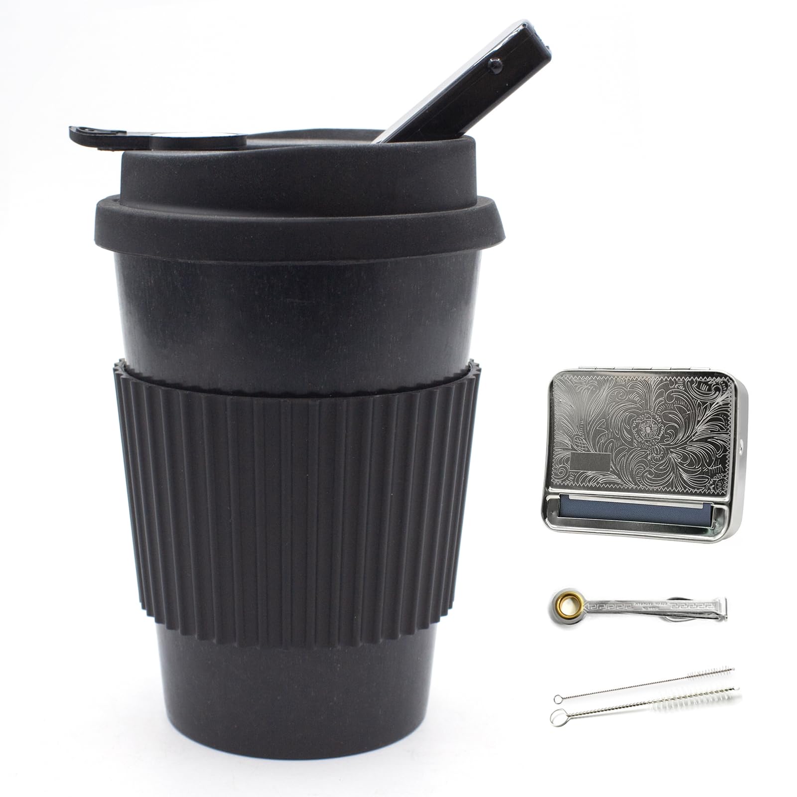 Portable Travel Mini Set Stylish Design Easy to Assemble Clean Perfect for Parties and Relaxation
