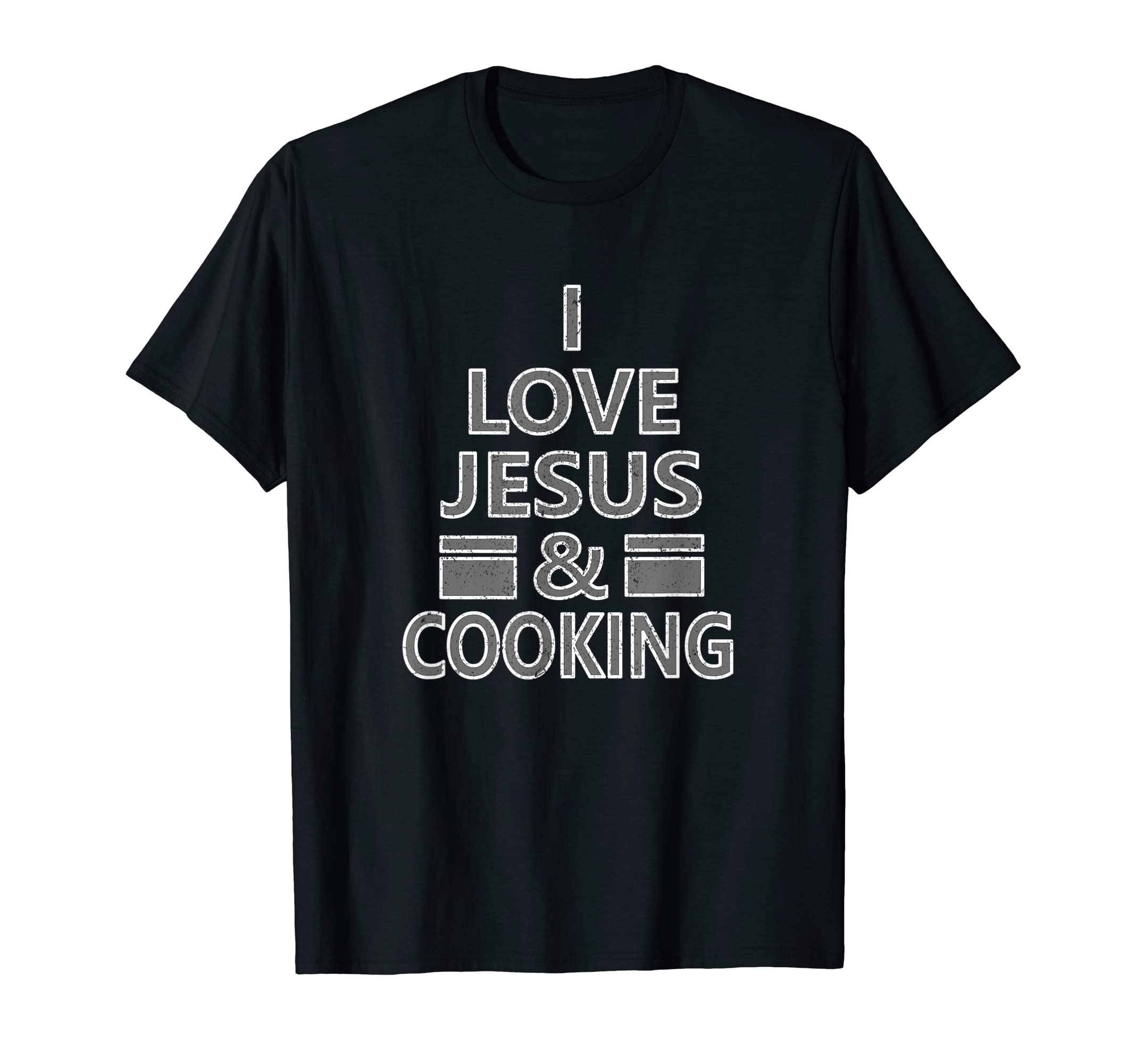 Jesus & CookingLove Jesus & Cooking Tee T-Shirt