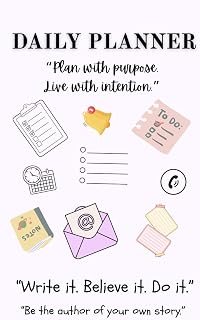 All-in-One Daily Planner – Full Color Premium Edition | 300 Pages | 5-Month Undated Luxury Planner for Routine, Self-Care & Success: Elegant Full ... Sleep | Stay Inspired & Productive Every Day