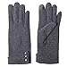 Hawiton Guantes Invierno Hombre Mujer Guantes Termicos para Frio Extremo, Guantes para...