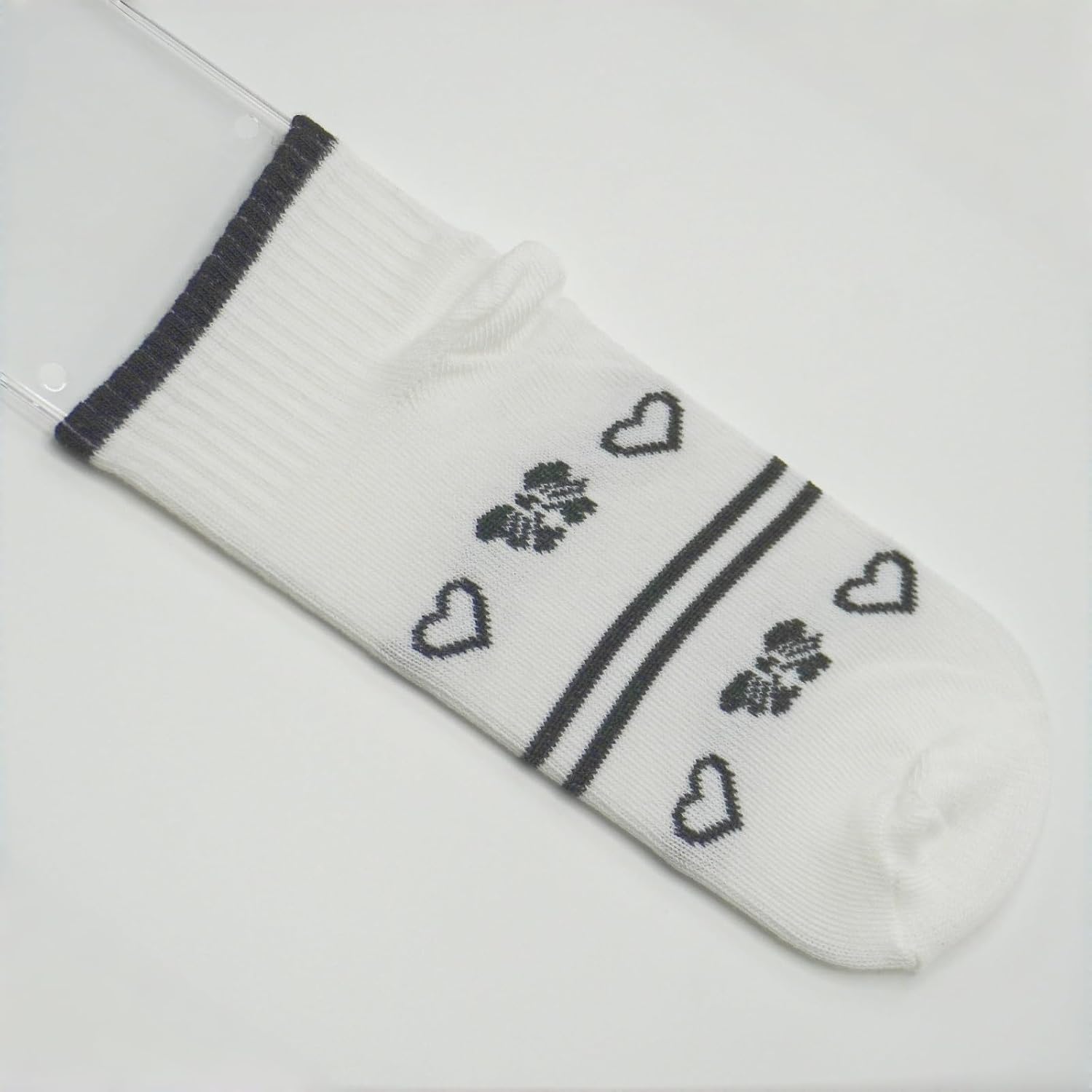 5 Pairs Ankle Socks for Women Cute Casual Low Cut Short Crew Socks Thin Breathable No Show Socks