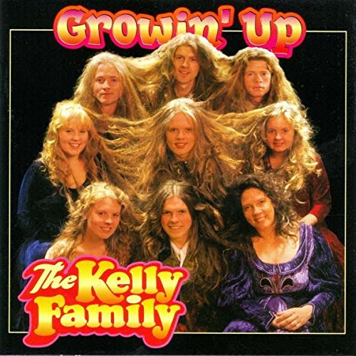 Growin' up [Audio CD]