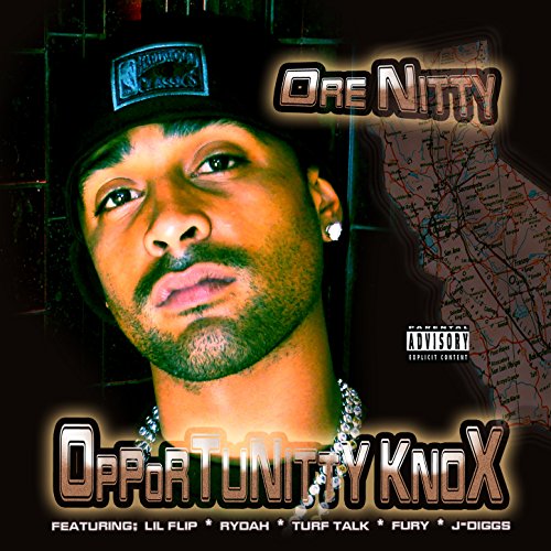 Opportunitty Knox von Dre Nitty auf Amazon Music Unlimited