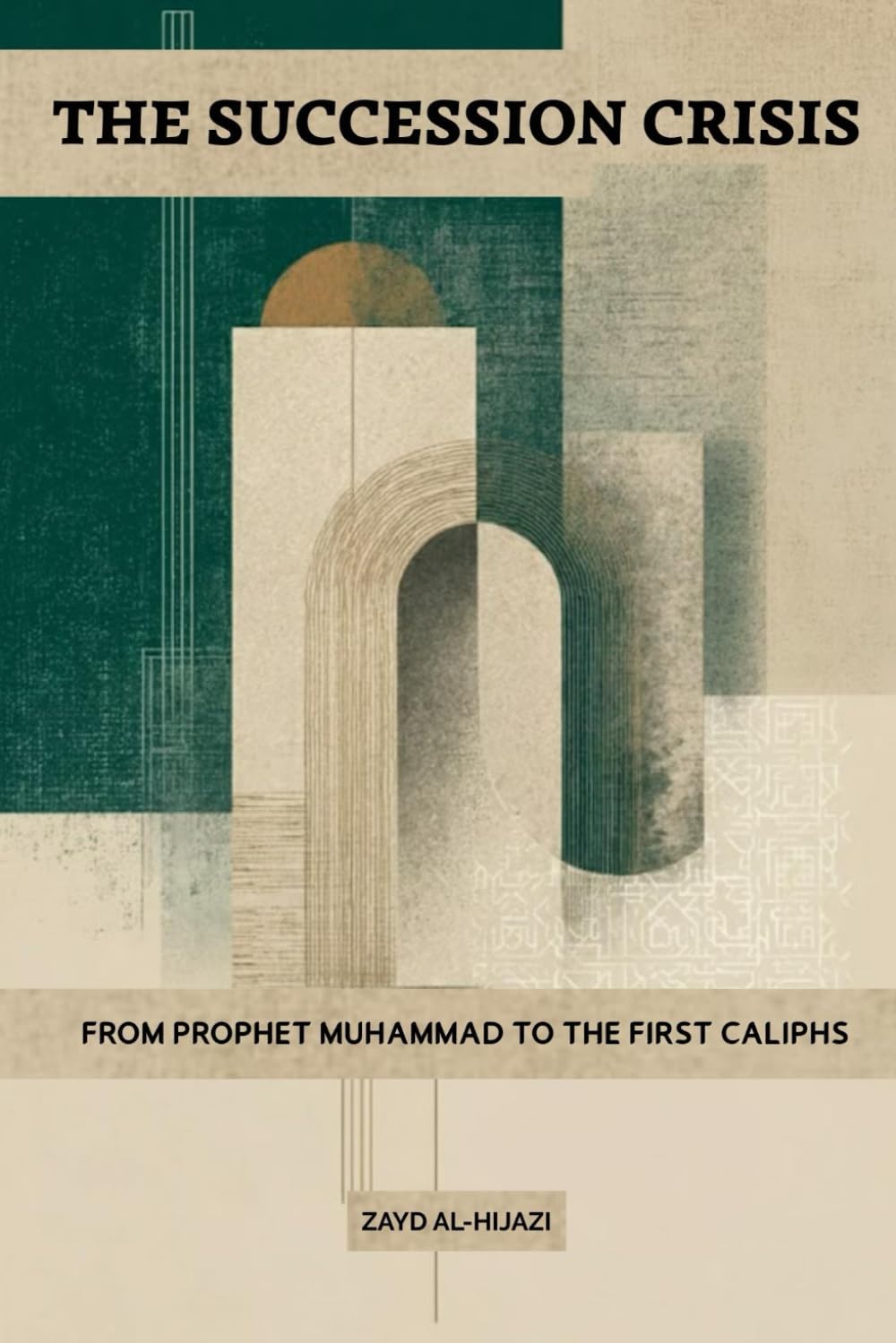 The Succession Crisis: From Prophet Muhammad to the First Caliphs (Early Islamic History Collection)