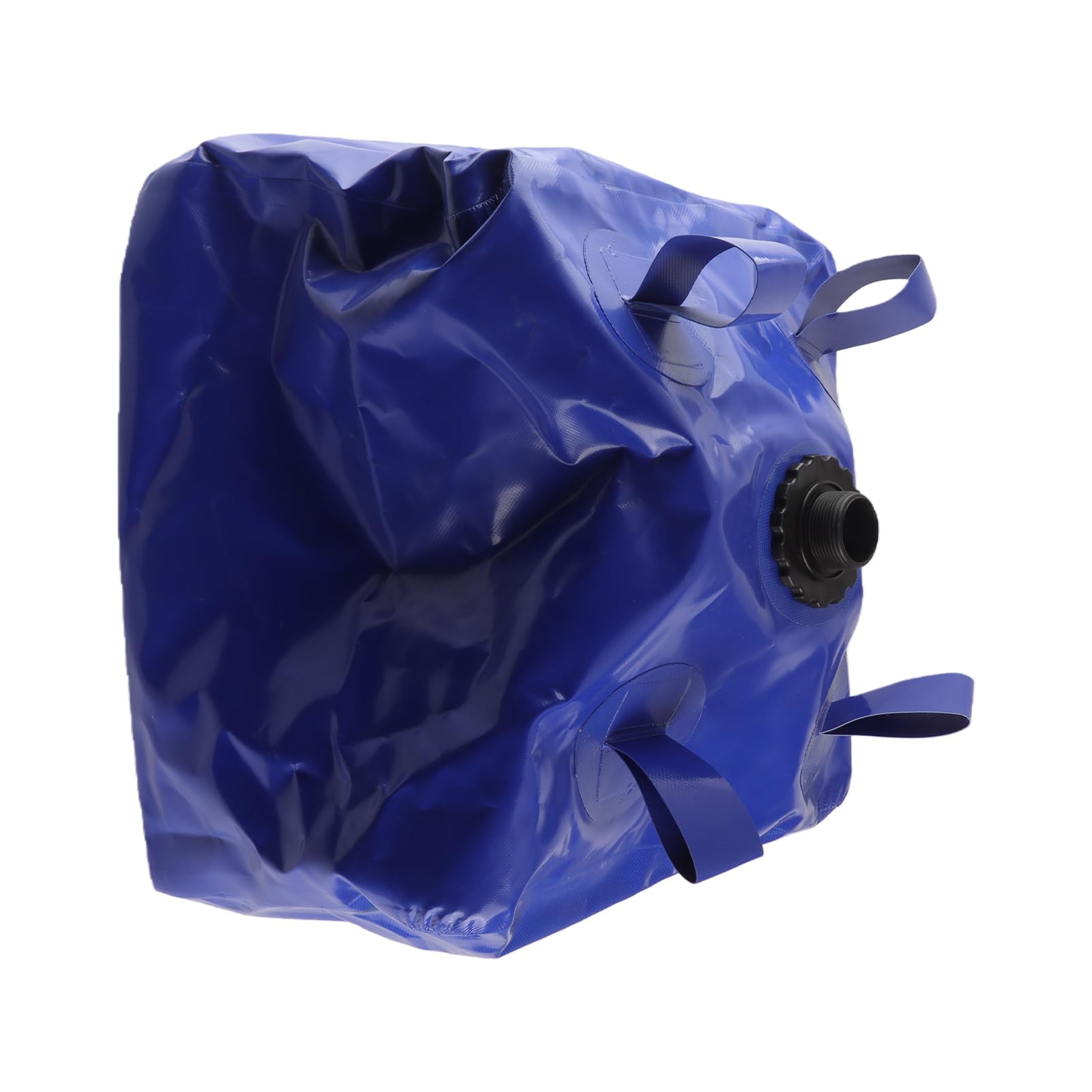 Annadue Depósito de Agua Plegable de Gran Capacidad 200L, Tanque Portátil