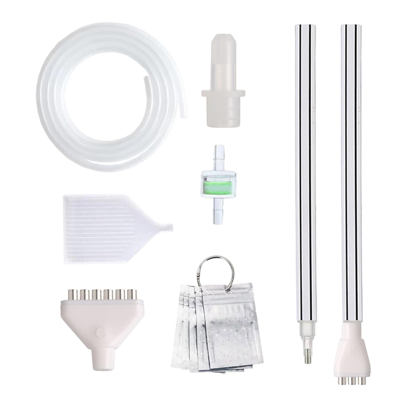 Vacuum Gem Dot Pen Replacement Kit - Ergonomic Crafts Accessories | Gem Art Pens Tools | Adults Children Beginners Craft Home School Kids Artist Painter