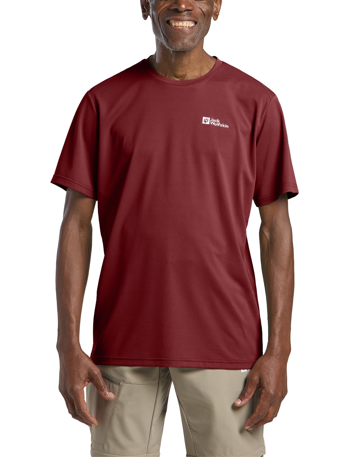 Jack Wolfskin DELGAMI S/S M