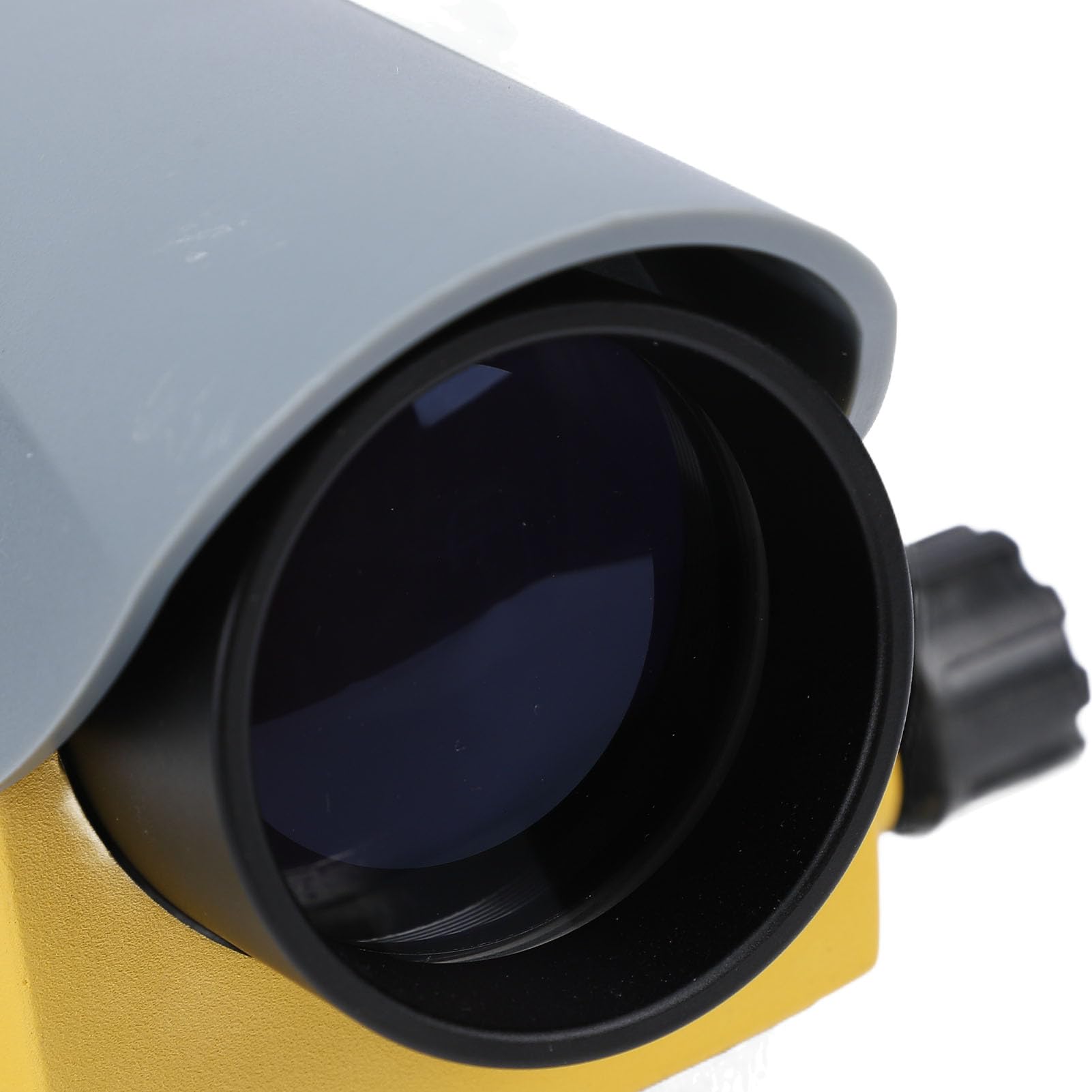 Automatyczny Przyrząd Pomiarowy z poziomicą optyczną 32X i aperturą 40 Mm, o Zasięgu 50 M i Stopniu Ochrony IP54 do Pomiarów Dróg Budowlanych