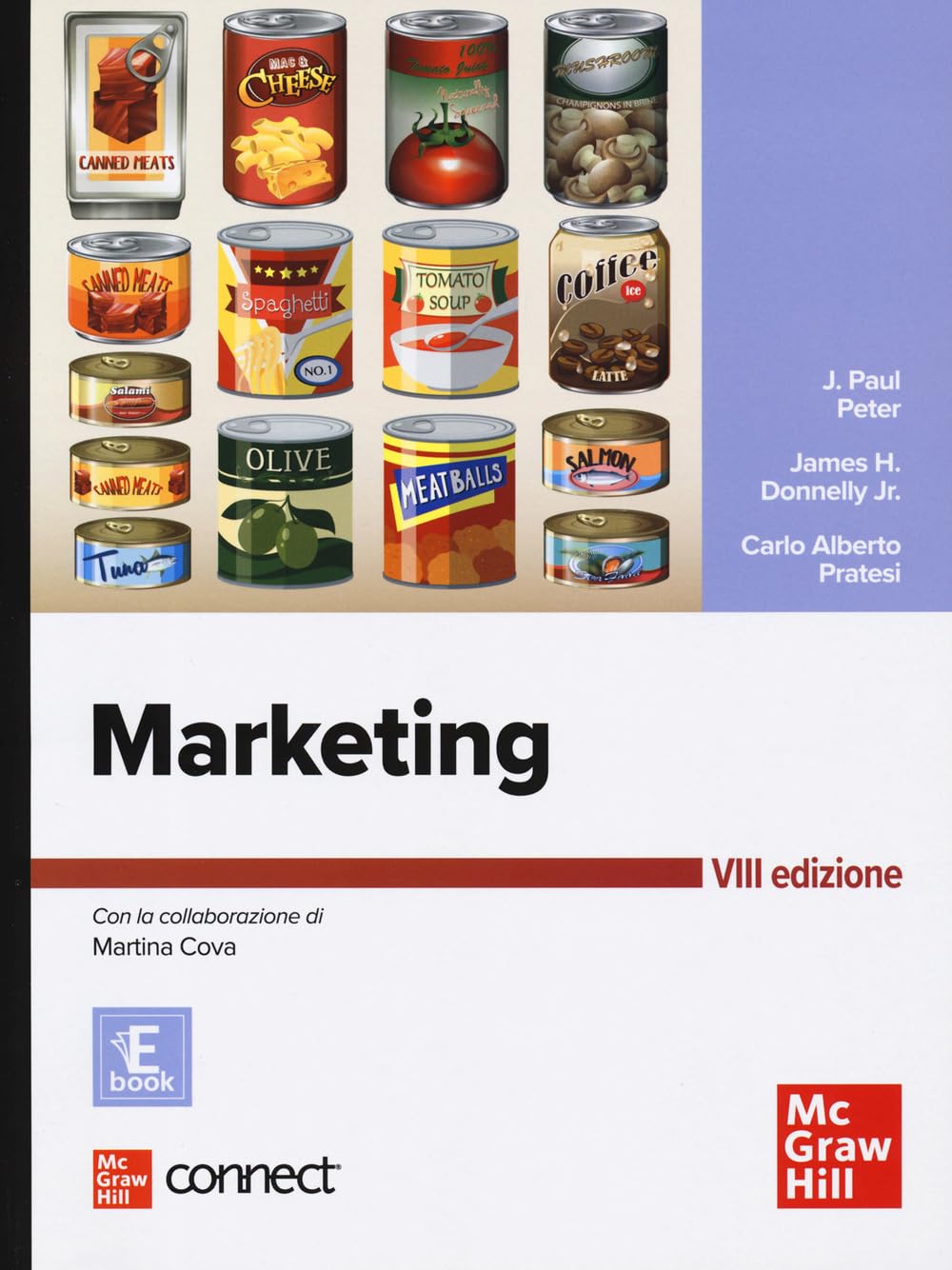 Marketing. Con Connect. Con E-Book - 4