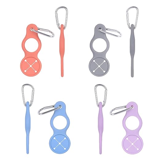 Versatile Water Bottle Clips and Holders