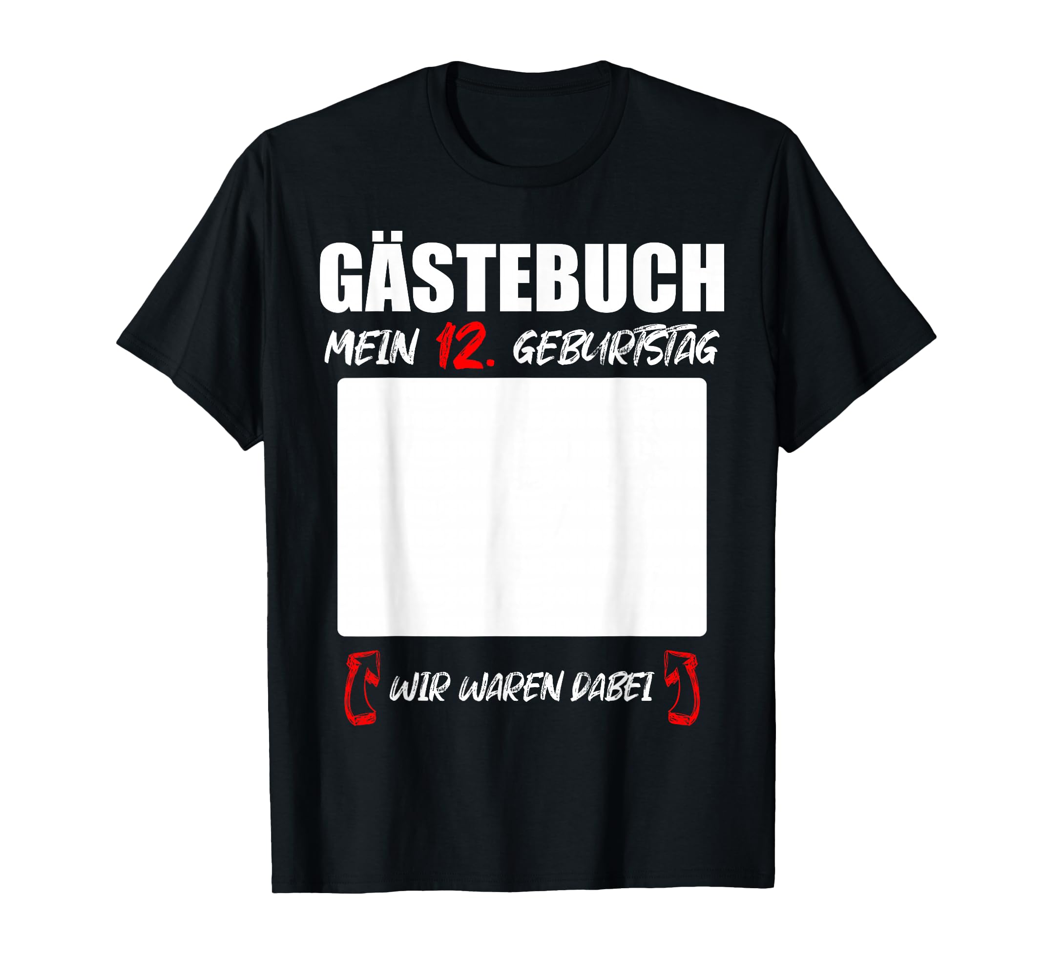 Kleidung mit Designs von Amazon Merch on Demand