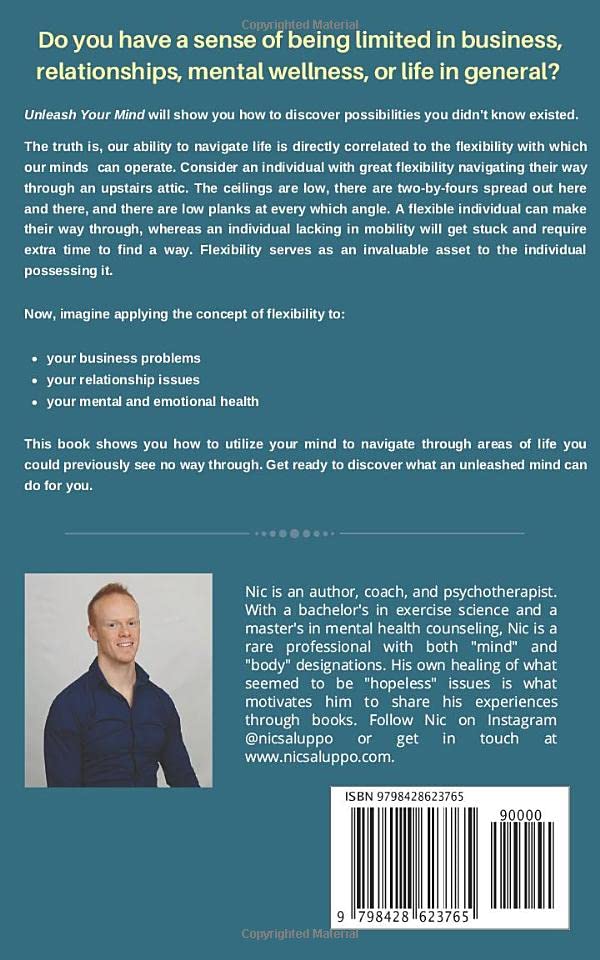 Unleash Your Mind: Think Quicker In-The-Moment, Tap into the Power of a Flexible Brain, and Liberate Your Creative Problem-Solving Capabilities: Think Effectively, Faster (Mental & Emotional Wellness) - Image 2