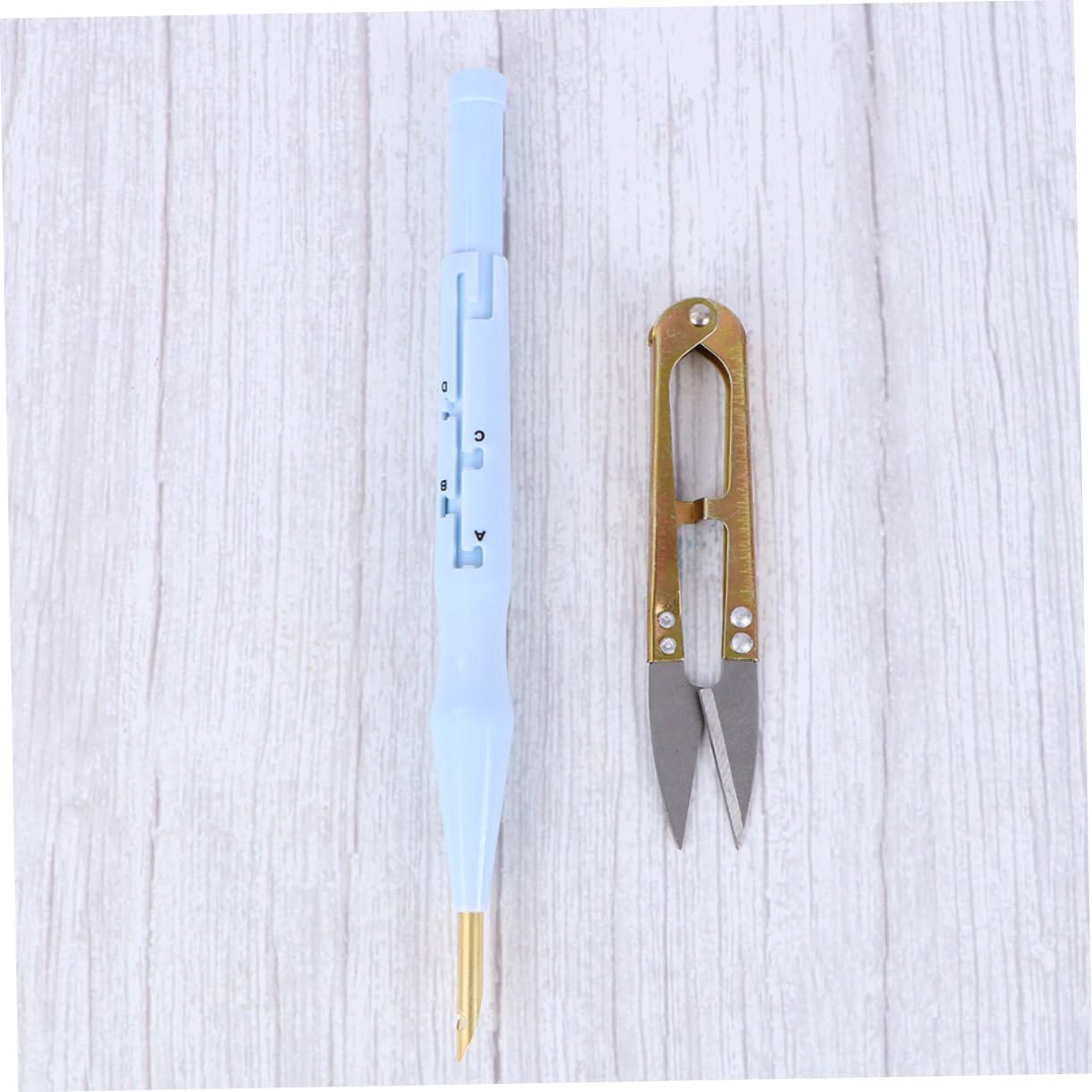 Tofficu 2sätze Punch Needle Embroidery Für Junge Mädchen Runde Stoffbasis Inklusive Buntem Garn Schere Und Zubehör Für Kreative Handarbeiten Geeignet Für Zuhause Und Bastelprojekte