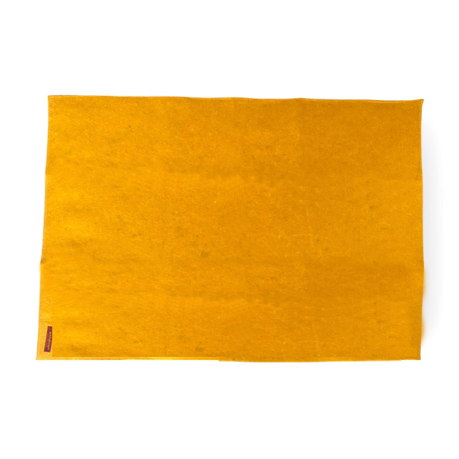 Achleshwar Premium Woolen Aasan | Meditation & Pooja Mat | Handcrafted Soft & Comfortable | Ideal for Daily Prayer Use Pack of 4 | Yellow | 23x30 Inch-picture-25