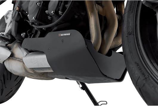 Sw-Motech MSS.11.842.10000/B Front Spoiler