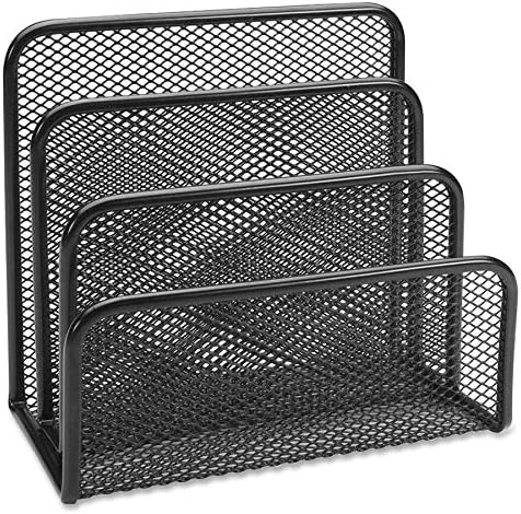 Lorell Desktop File Sorters (LLR84153),Black