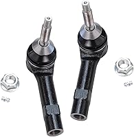 Vista 1186 de Detroit Axle - Kit de suspensión frontal de 8 piezas para Dodge Journey 2009-2015, 2 brazos de control inferiores, 2 rótulas, 2 varillas