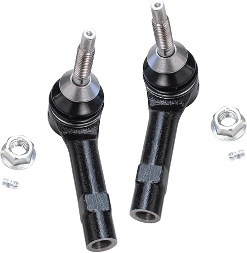 Miniatura 567 de Detroit Axle - Kit de brazos de control delanteros de 8 piezas para Dodge Ram 1500 2006-2008 5-Lug, 2 brazos de control superiores con rótulas, 4