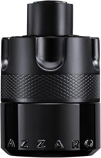 Azzaro, The Most Wanted Intense, Perfume Masculino, Fragrância Amadeirada com Cardamomo e Toffee, Eau de Parfum com Longa Fixação, Ideal para noites frias, 50ml