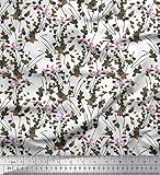 ✅ Seine extra Glätte und Zartheit wegen der Viskose, gibt ihm einen zusätzlichen Komfort für alle Arten von Mode trägt. Perfekt für die Herstellung von Schals, Tüchern oder Sarongs, Blusen, Kleidern, Saris, Kleidungsstücken, Schals, etc ..