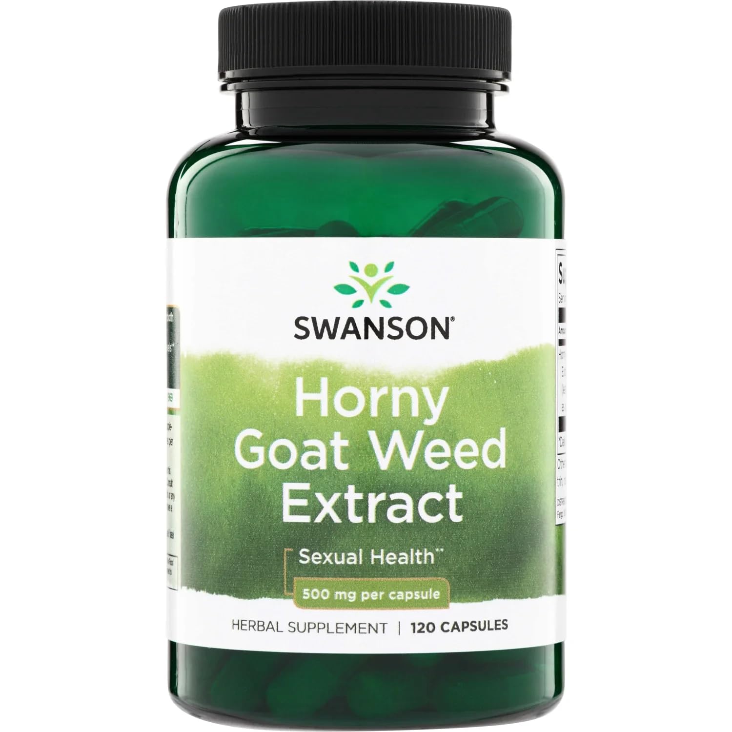 Swanson Horny Goat Weed Complex