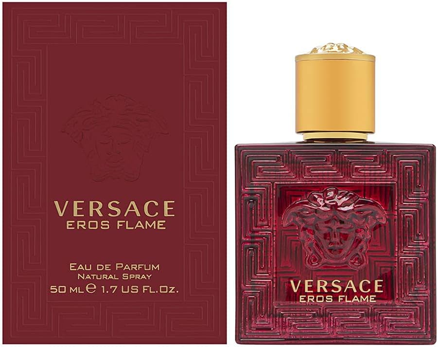 versace eros flame woda perfumowana 50 ml     