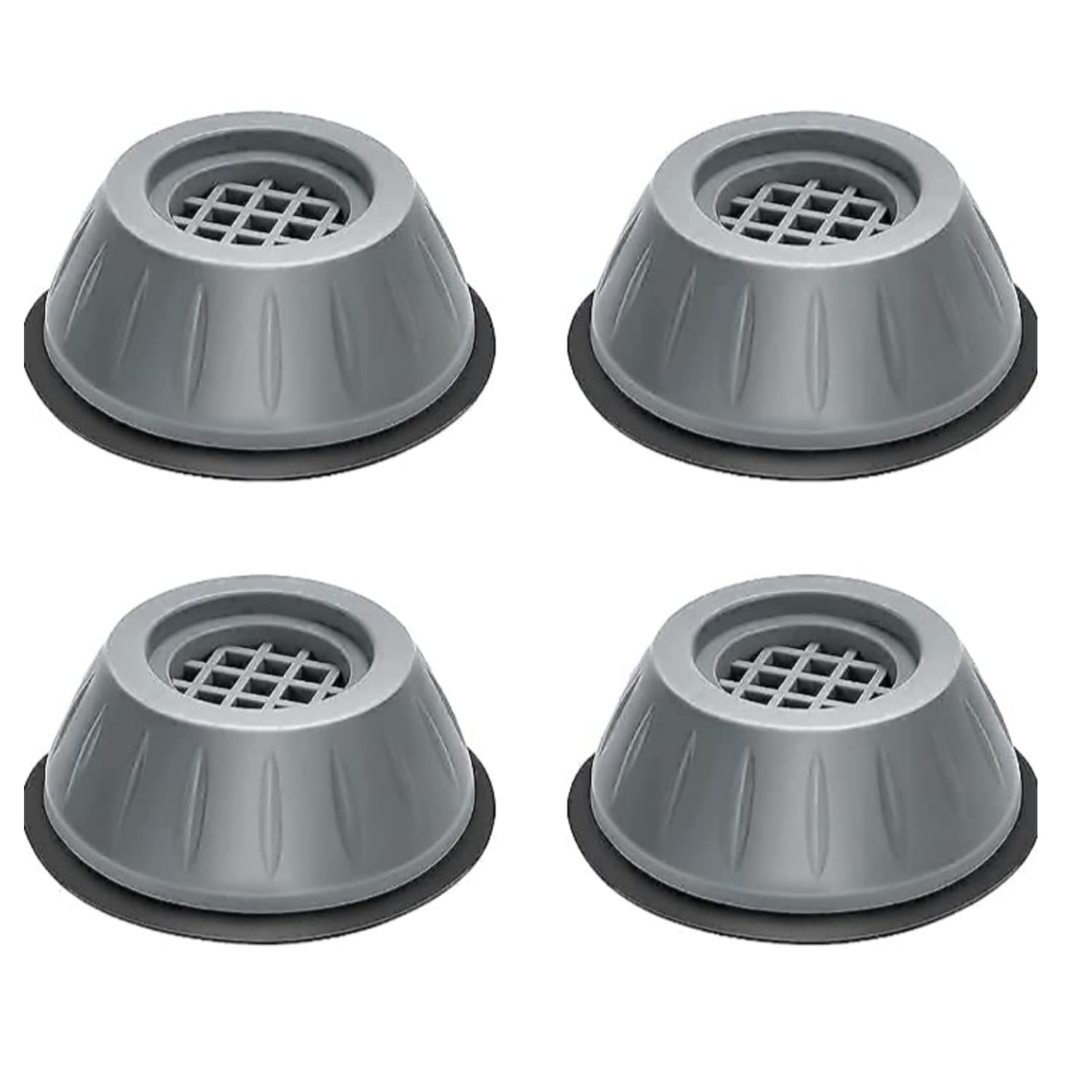 YS HOME APPLIANCES Anti Vibration Pads for Sofa Chair Washing Machine Washing Machine Feet Pads Shock Absorber Noise Cancelling Washer Support, Washing Machine Anti Vibration Pad (B0BFBMFBJZ) Amazon Price History, Amazon Price Tracker