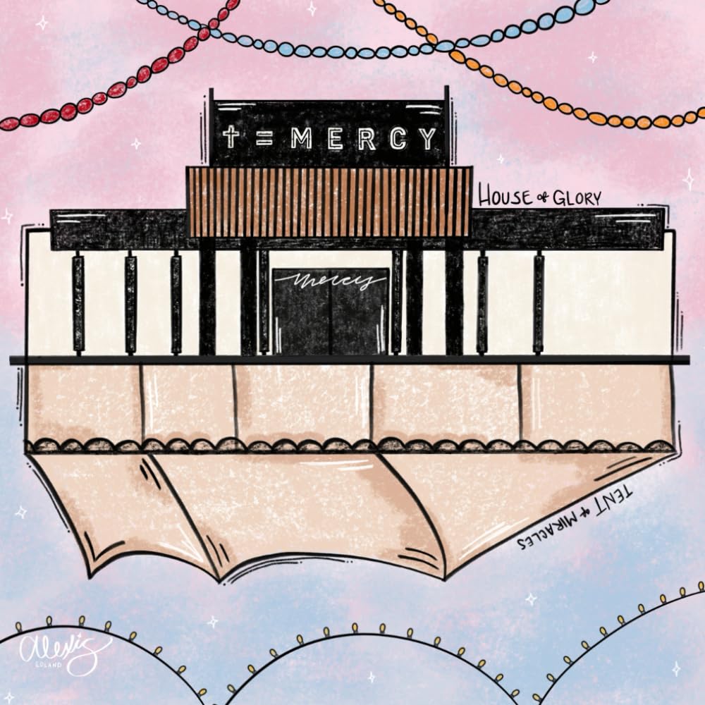 Glory Doodles: Color what the Lord has done in Waco