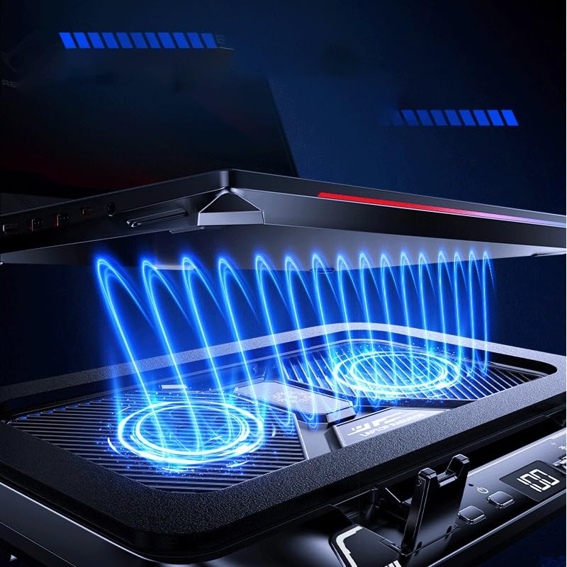 Fan Heat Dissipation Cooling for Laptop Computer Sink