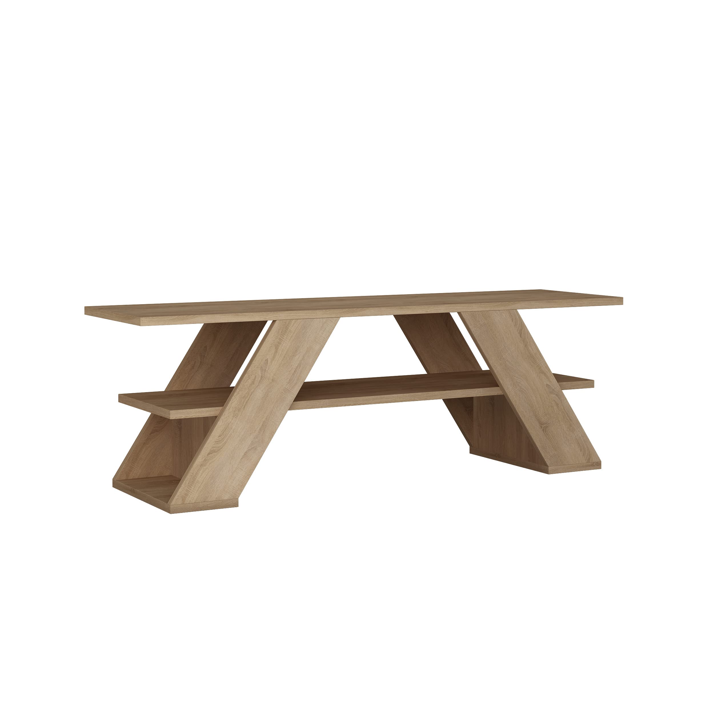 Teak houten tv-meubel 150 cm | de Loods Meubelen Teak houten tv-meubel 150 cm | de Loods Meubelen