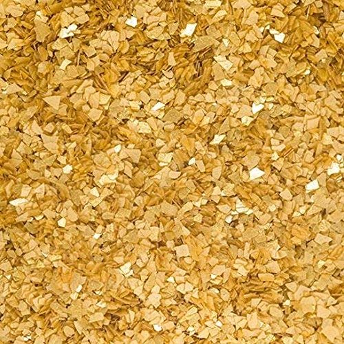 Rainbow Dust Edible Glitter - Gold - 5g