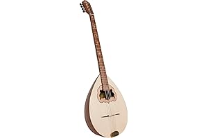 Roosebeck Resonance Bouzouki Package