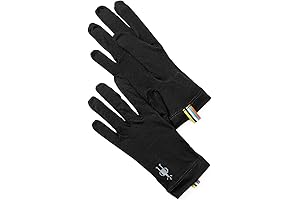 Smartwool Kids' Merino Gloves: Cozy and Warm Hands for Young Adventurers