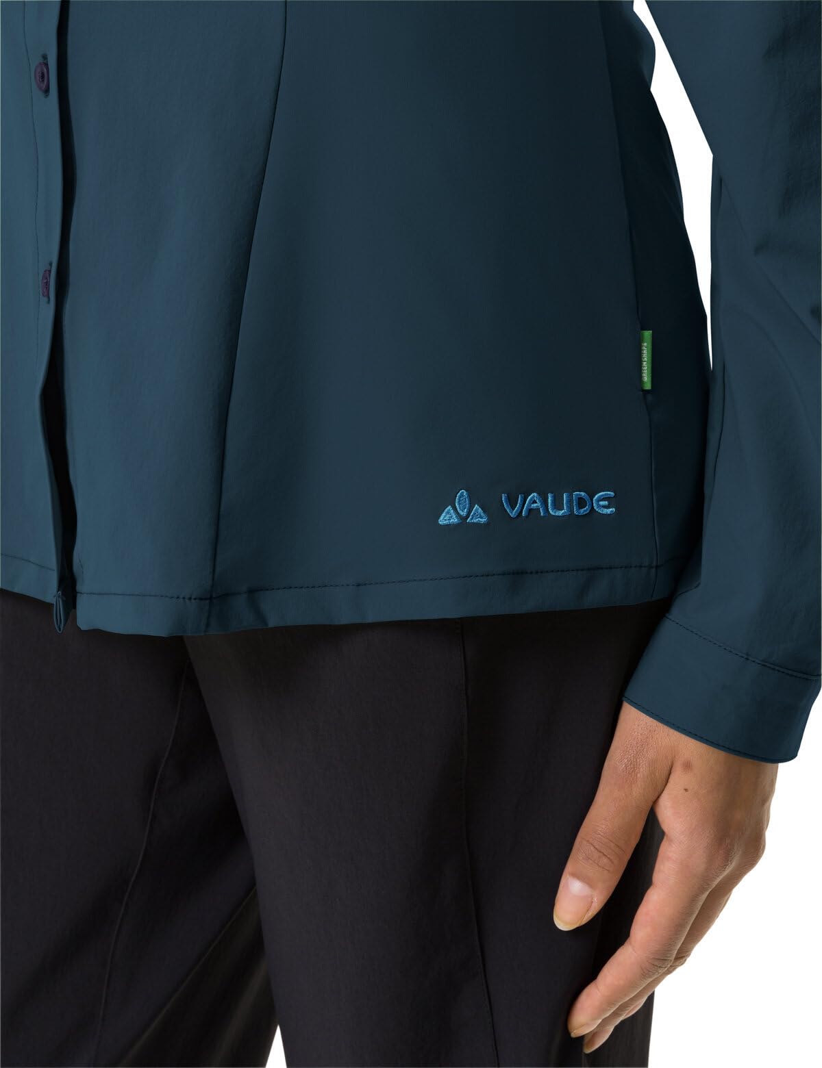 VAUDE T-shirt Kobiety Damska Koszulka Ze Stretchu Farley
