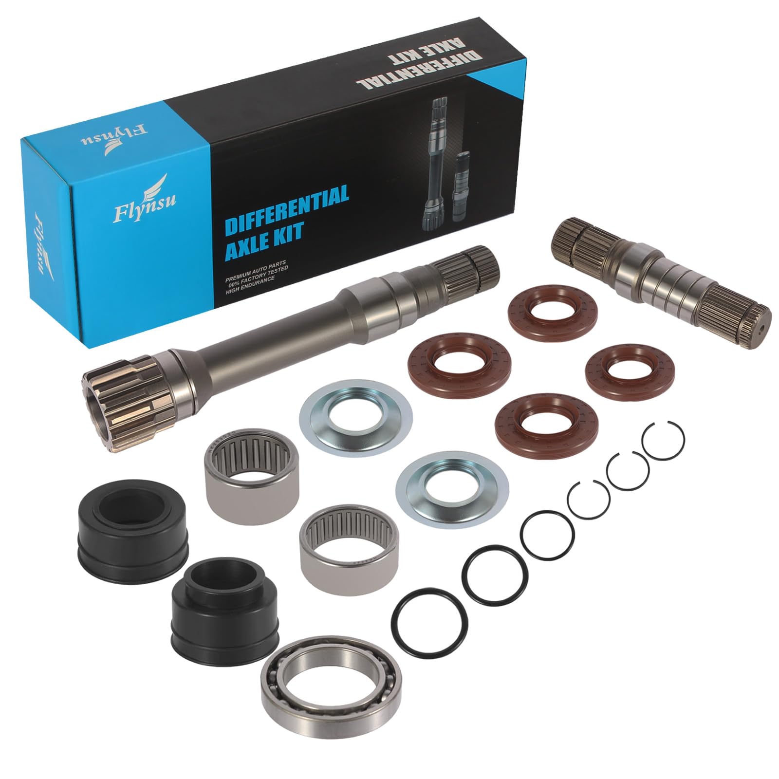 Headlights For Dodge Ram 1500 Front Right Axle Intermediate Shaft Kit For Dodge  RAM 1500 2012-2022 - Inner Shaft, 2-Year Warranty Cardan Avant Droit