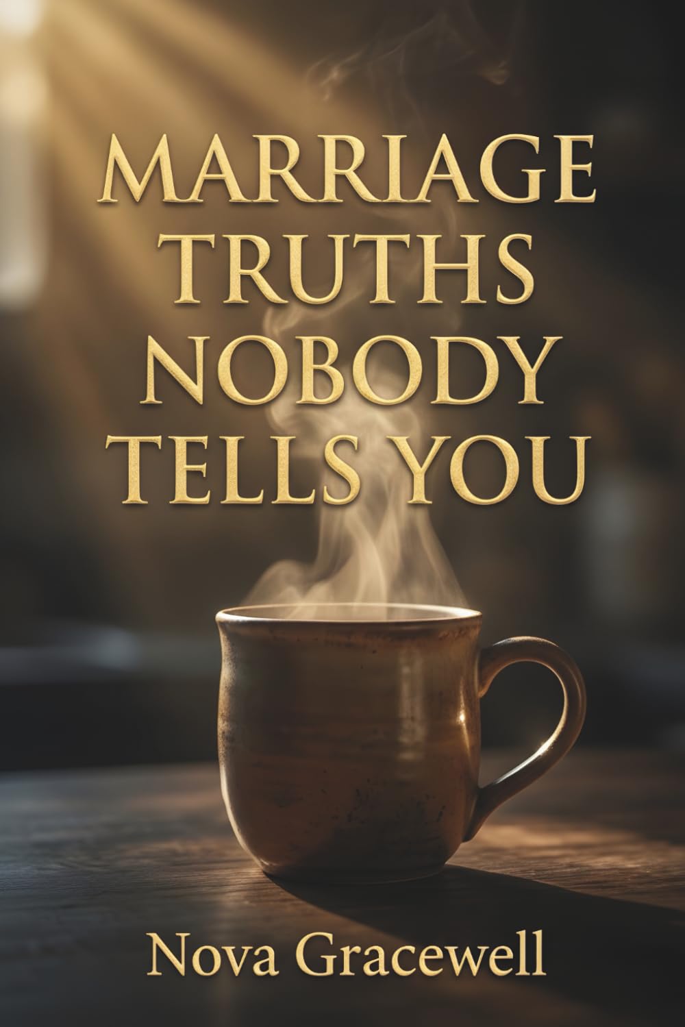 Marriage Truths Nobody Tells You: Discover the Meaning of Marriage by Facing Commitment Challenges, Emotional Distance, and Spiritual Growth With God’s Wisdom, Scripture, and Real Faith-Based Insight