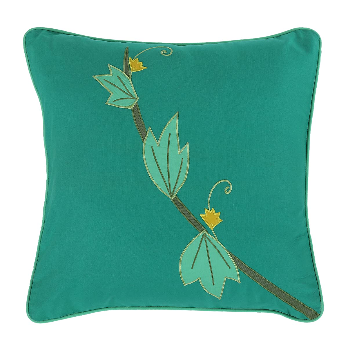 Trendy Home Collection Flower Design Beautifull Patch Work 3 Pcs Bedding Set for Kids Bedroom 2