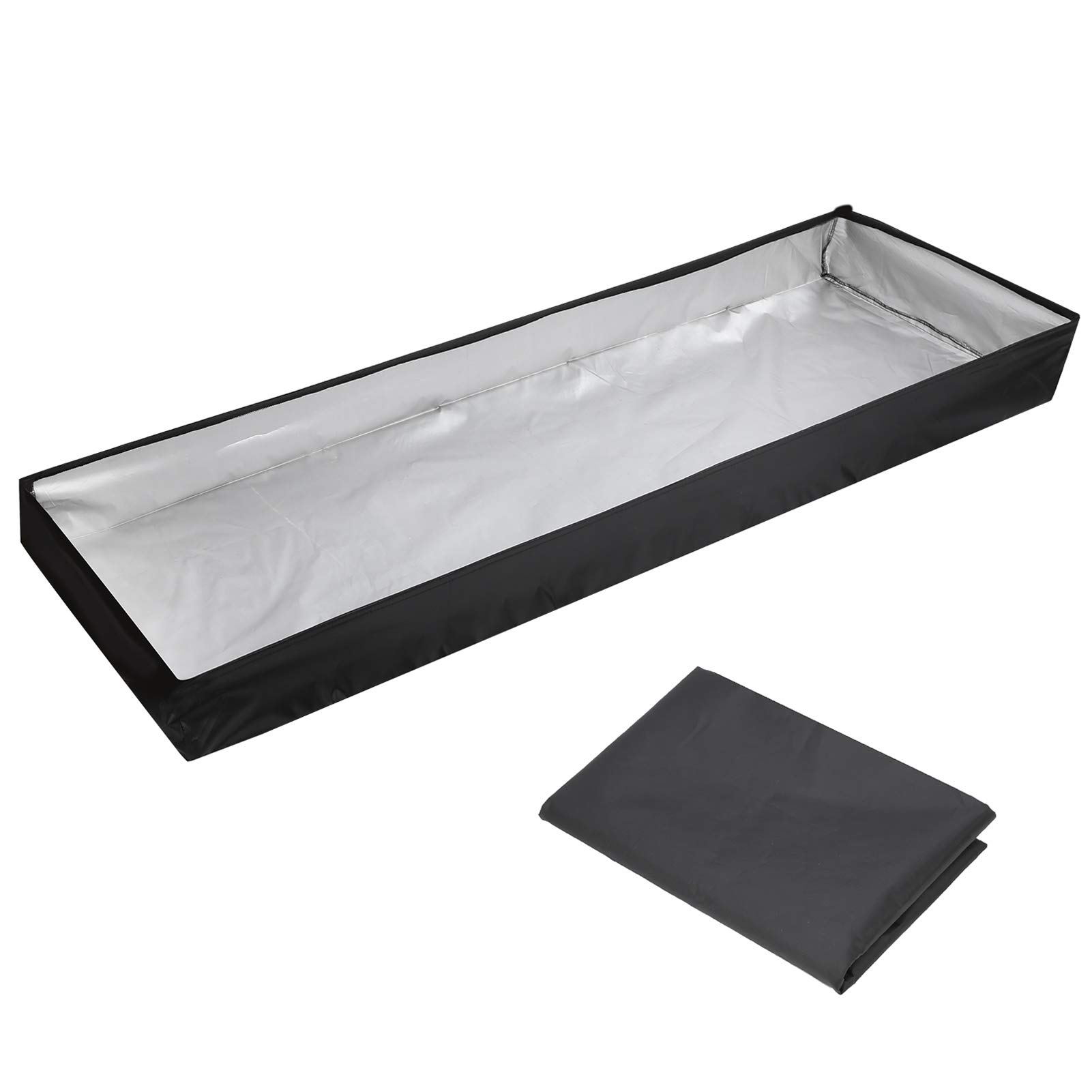 Housse Pour Piano 88 Touches - Tissu Oxford Imperméable Et Anti-poussière - Compatible Casio, Kawai, Roland