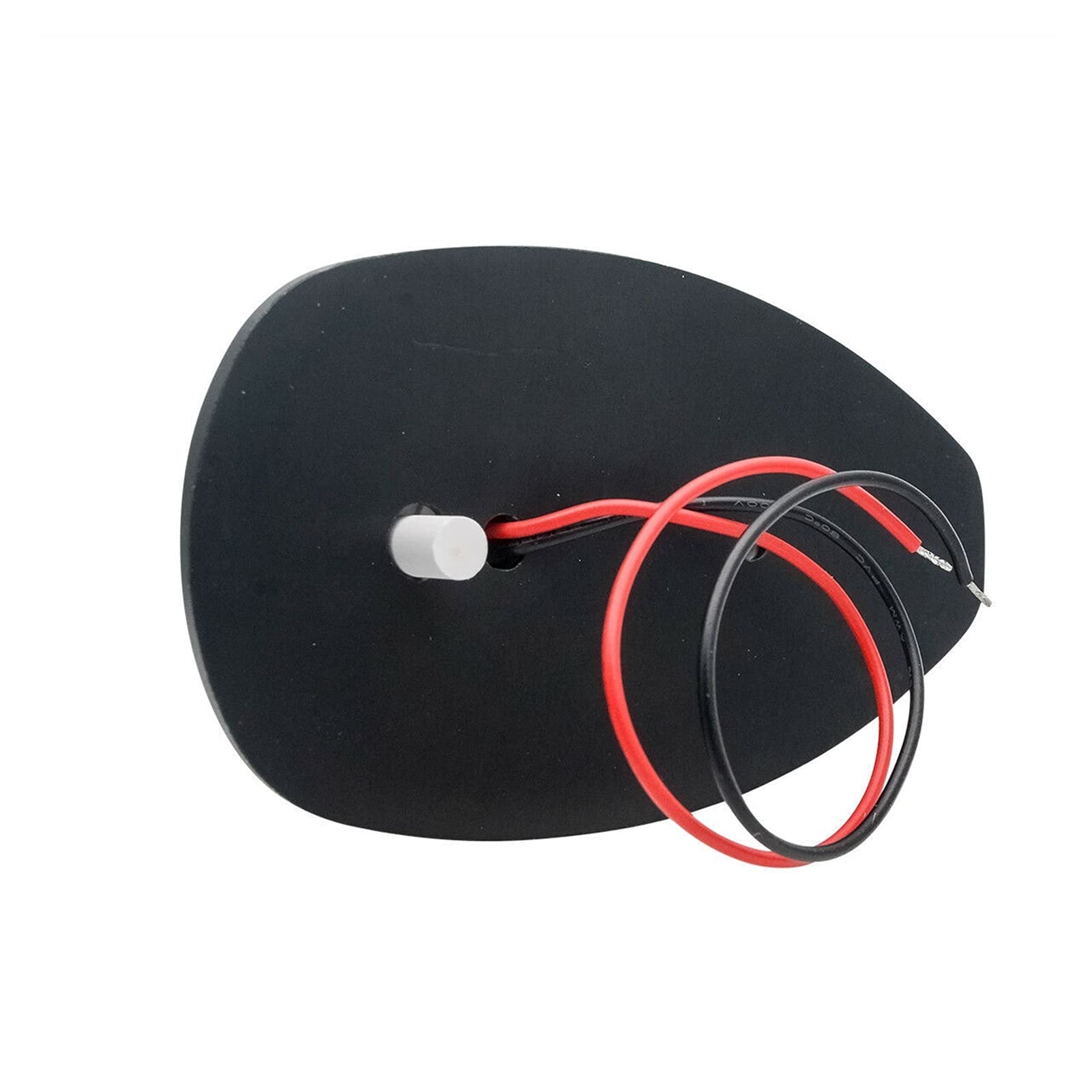 2 sztuk Sygnał nawigacji łodzi Light Red Green PROWADZONY Lampa ostrzegawcza 12V Wodoodporna wodoodporna przyczepa jachtów morskich Van Akcesoria Do nawigacji i wędkarstwa